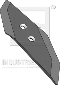 Wechselspitze S2W L - 10mm - links (Lemken) 32.0102.US35